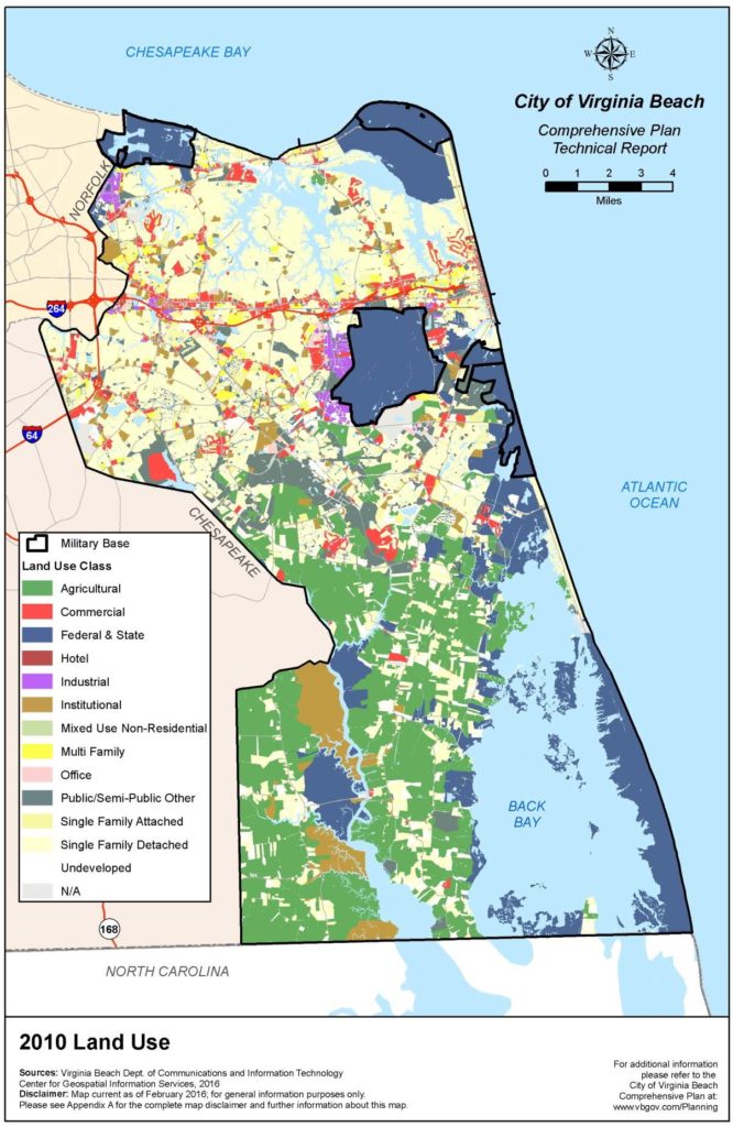 Little Creek Watershed Lynnhaven River NOW