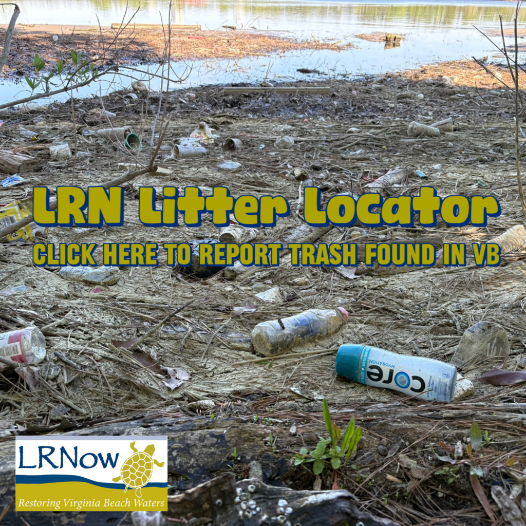 LRN Litter Locator