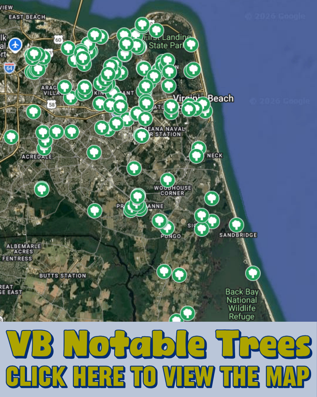 Click here to view the Notable Tree Map